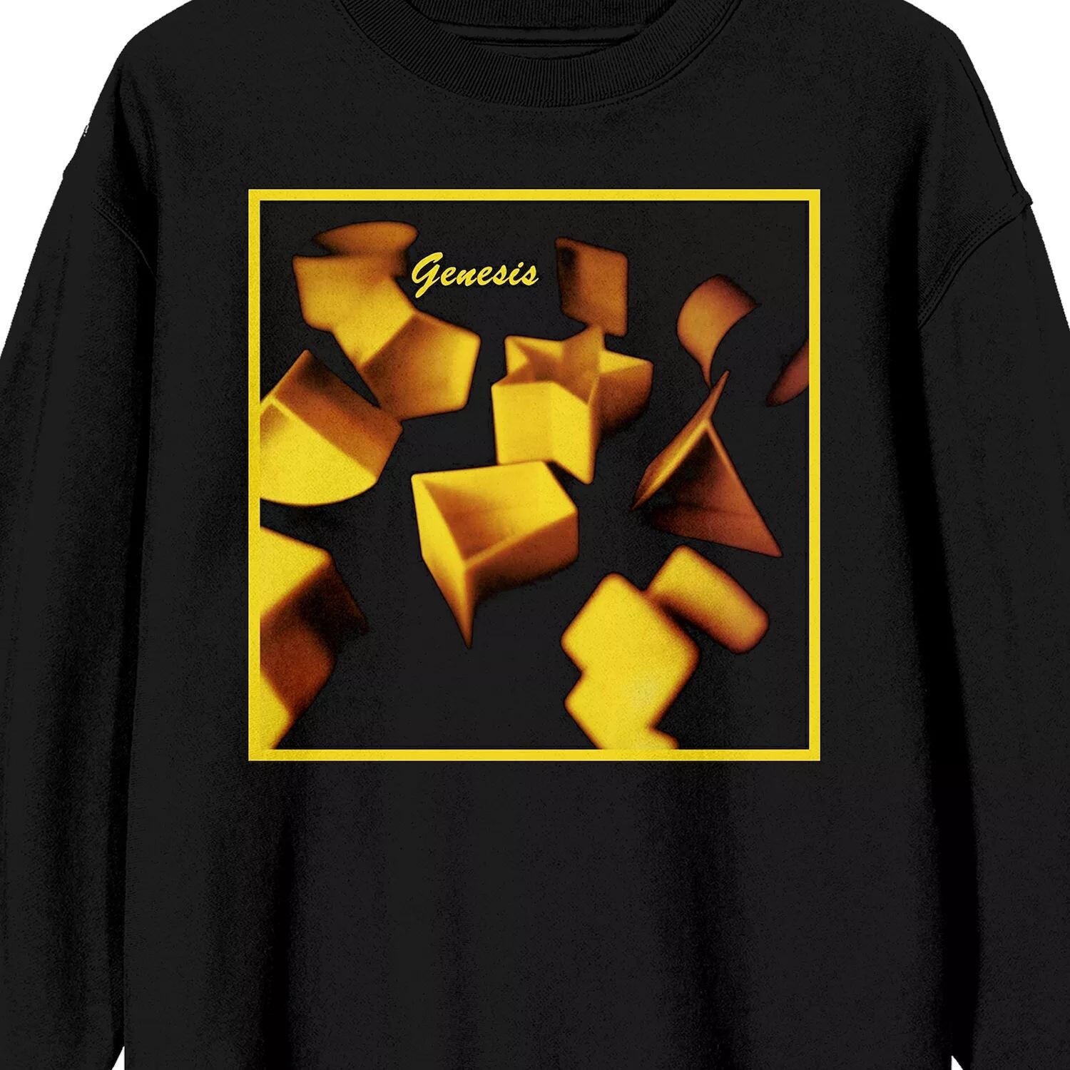 Мужская футболка Genesis 1983 12th Studio с длинными рукавами и рисунком Licensed Character
Мужская футболка Genesis 1983 12th Studio с длинными рукавами и рисунком Licensed Character
