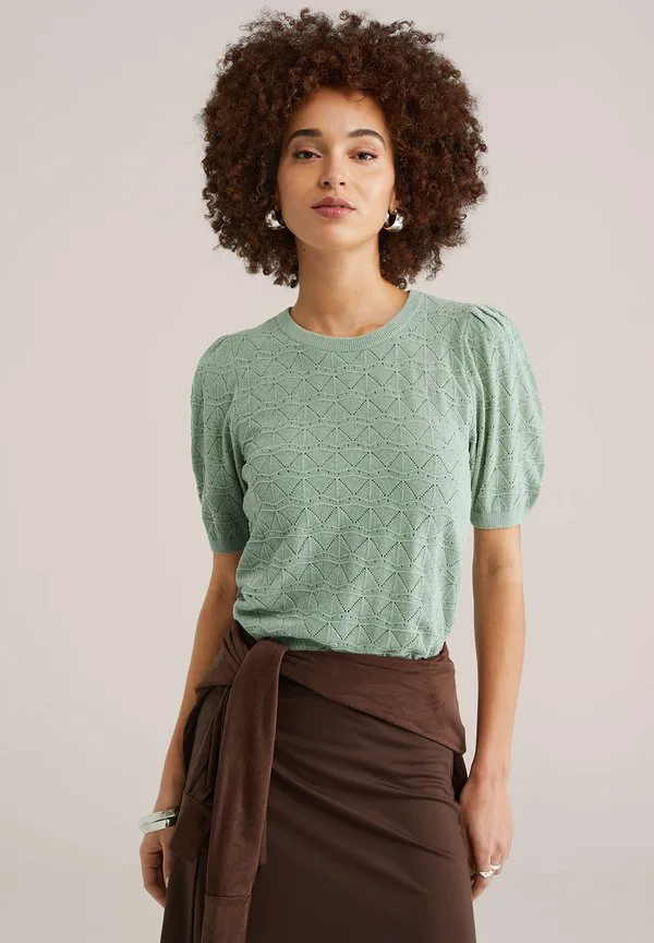 Футболка с принтом We Fashion, Sea Green, Серый, Футболка с принтом We Fashion, Sea Green
Футболка с принтом We Fashion, Sea Green, Серый, Футболка с принтом We Fashion, Sea Green