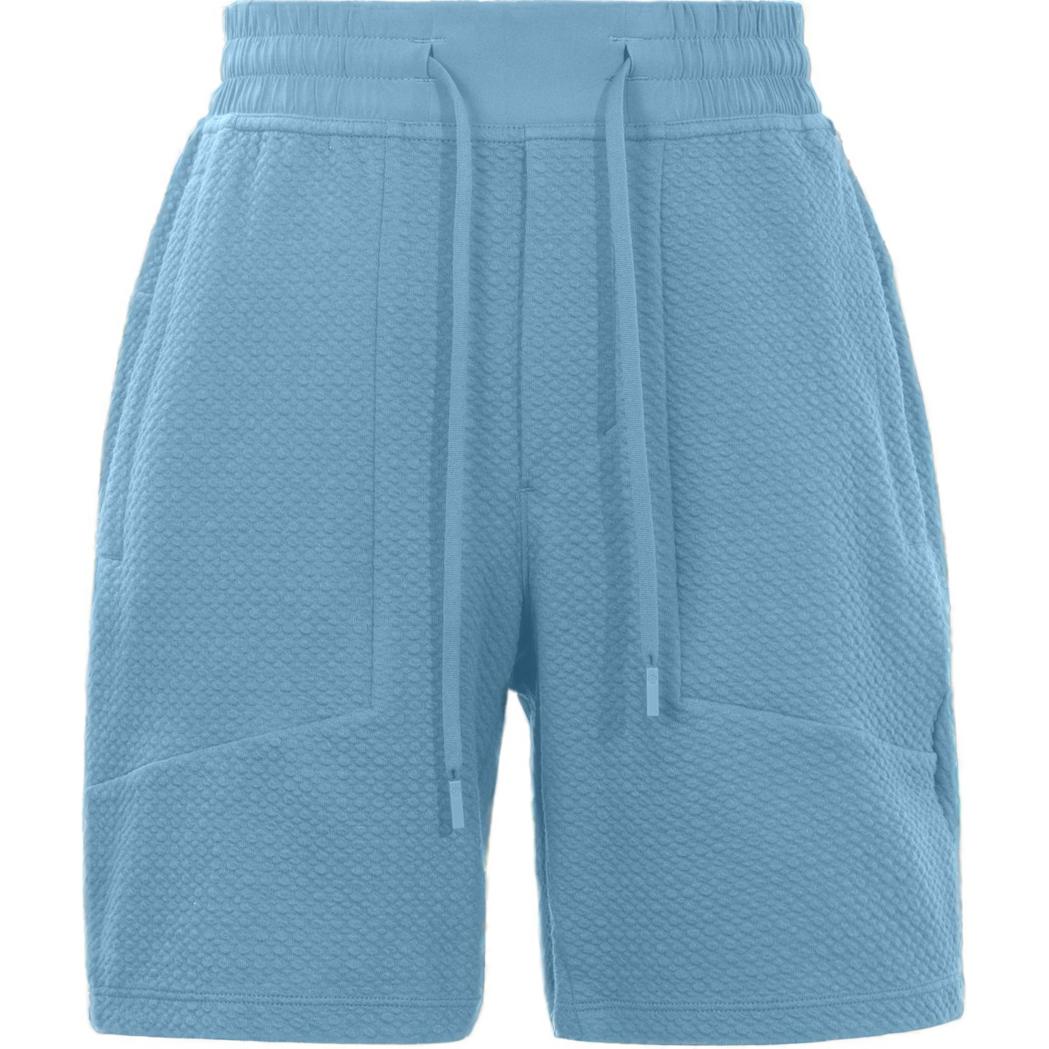 Шорты At Ease Casual Lululemon, лазурный
Шорты At Ease Casual Lululemon, лазурный