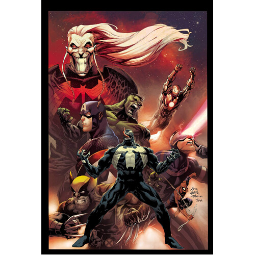 Книга King In Black (Paperback)
Книга King In Black (Paperback)