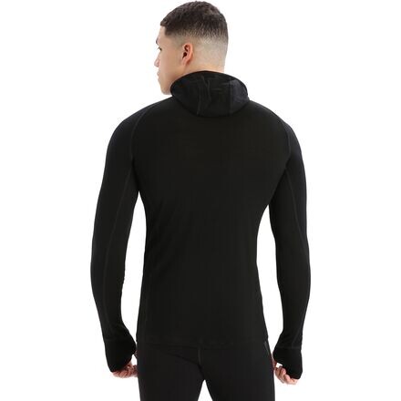 Утепленная толстовка ZoneKnit мужская Icebreaker, черный
Утепленная толстовка ZoneKnit мужская Icebreaker, черный