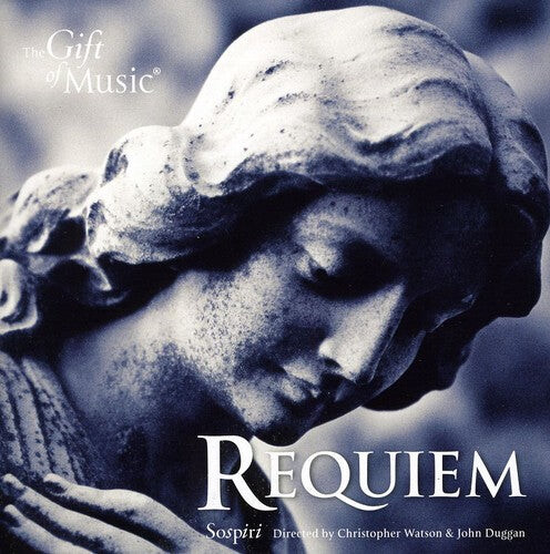 CD диск Da Victoria / Duggan / Pearsall / Byrd / Sospiri: Requiem
CD диск Da Victoria / Duggan / Pearsall / Byrd / Sospiri: Requiem