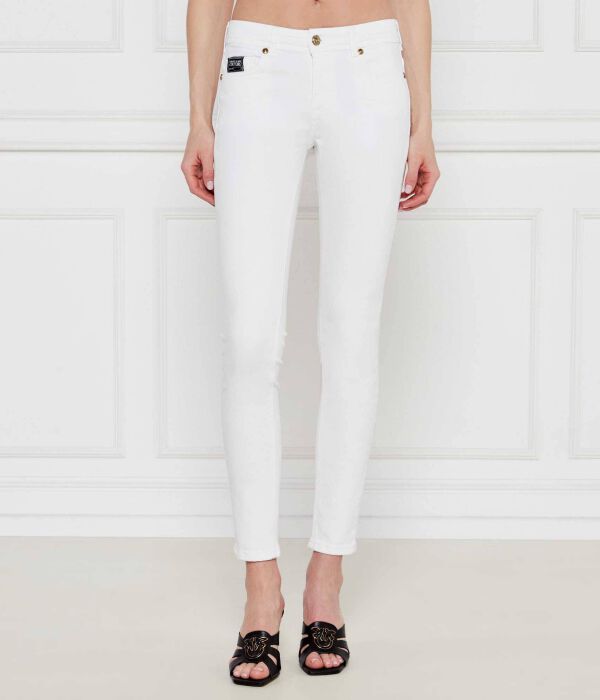 Джинсы Skinny fit Versace Jeans Couture, белый
Джинсы Skinny fit Versace Jeans Couture, белый