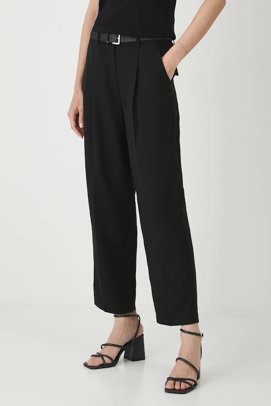 Брюки с добавлением льна Medicine, черный
Брюки с добавлением льна Medicine, черный