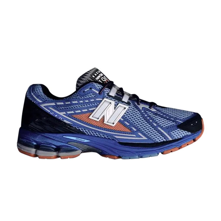 Кроссовки New Balance Action Bronson x 1906R, синий
Кроссовки New Balance Action Bronson x 1906R, синий