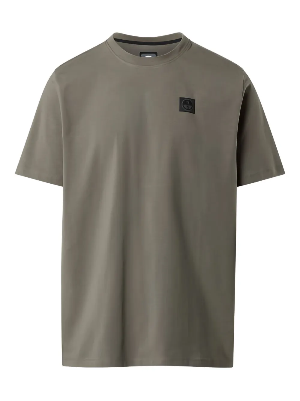 Футболка с нашивкой-логотипом North Sails, серый
Футболка с нашивкой-логотипом North Sails, серый