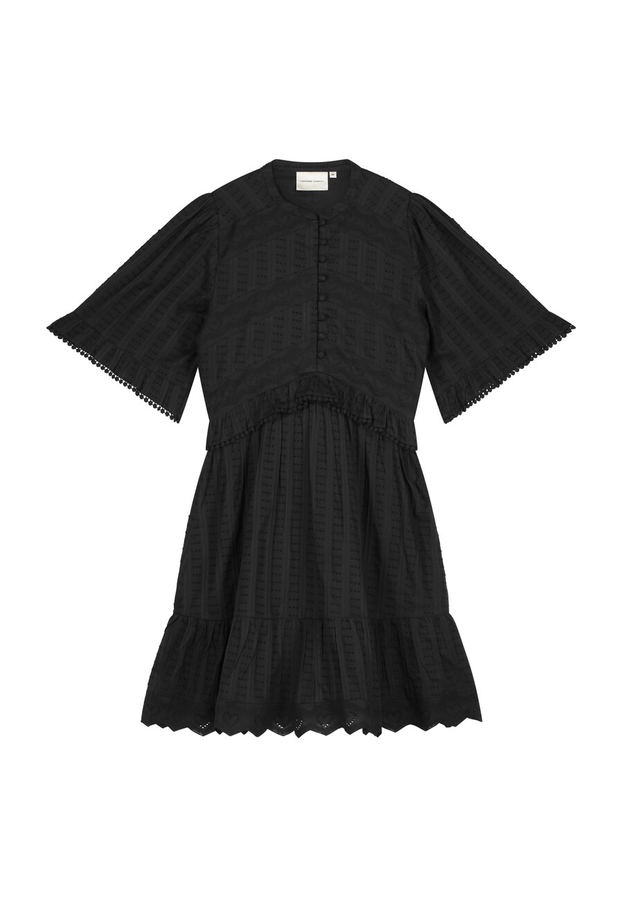 Мини платье Fabienne Chapot, Black
Мини платье Fabienne Chapot, Black