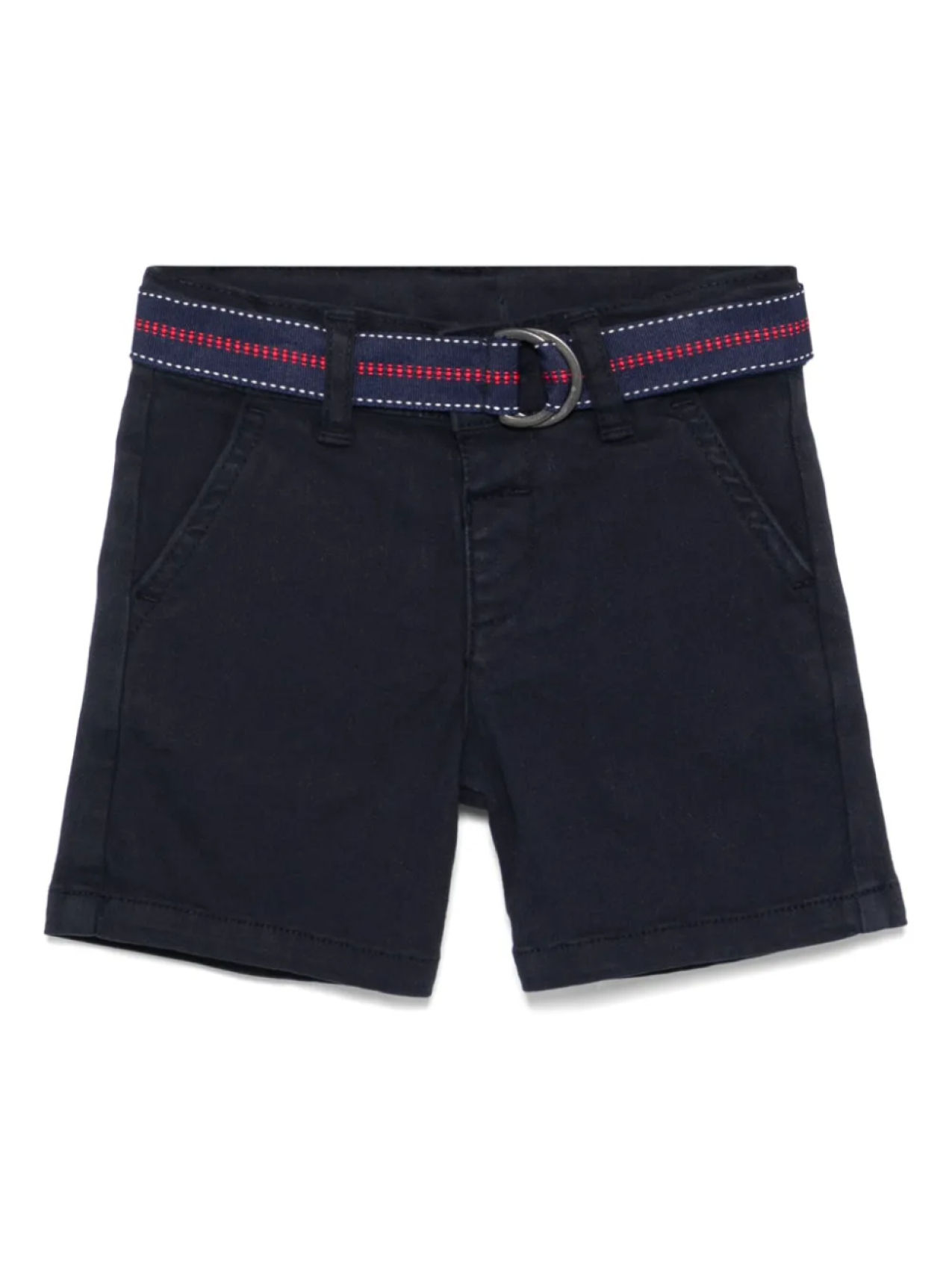Шорты чинос с поясом Patachou, синий
Шорты чинос с поясом Patachou, синий