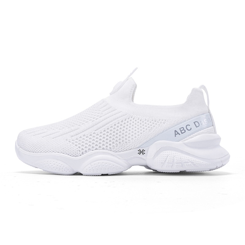 Дышащие низкие детские кроссовки для бега YUZHAOLIN, белый
Дышащие низкие детские кроссовки для бега YUZHAOLIN, белый