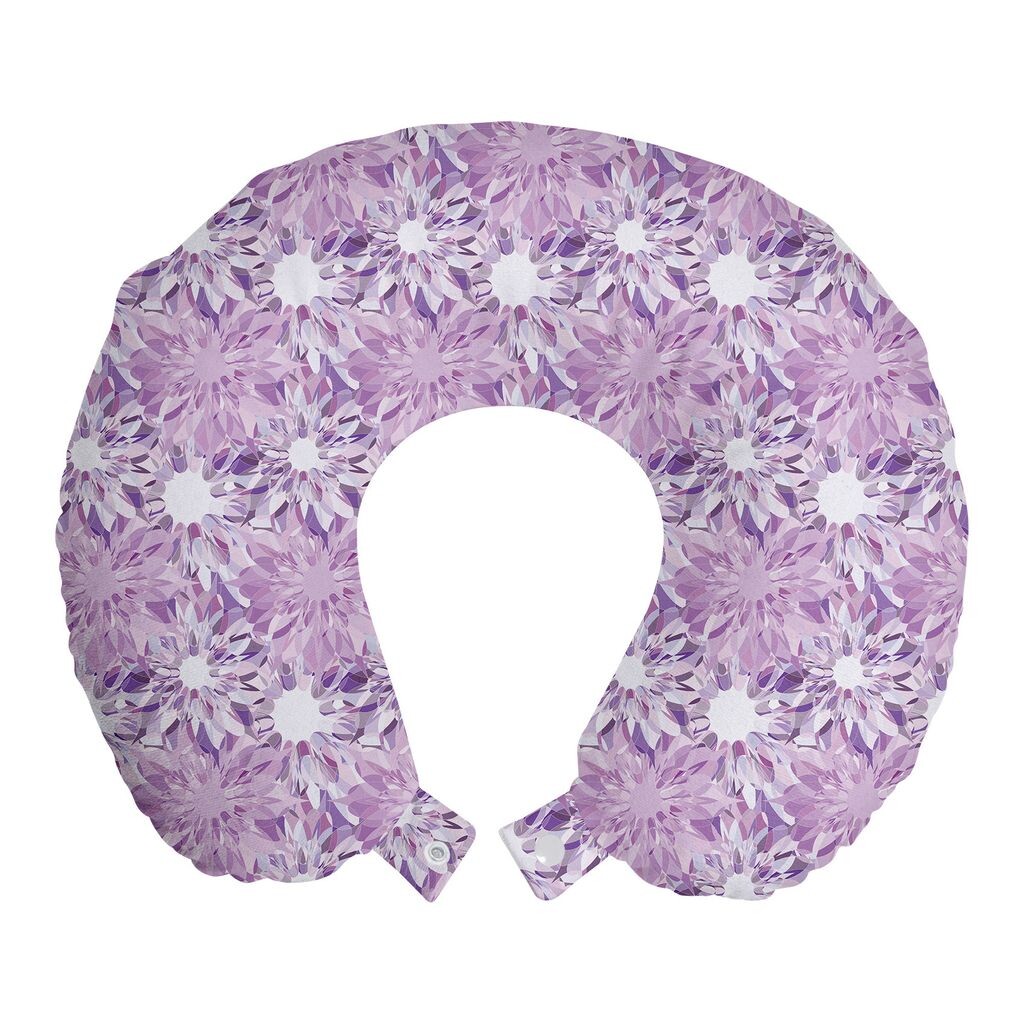 ABAKUHAUS Подушка для путешествий Mauve, поддержка шеи, цифровой цветочный дизайн, пенопластовые дорожные принадлежности для самолета и автомобиля, 30x30 см, сирень и лаванда
ABAKUHAUS Подушка для путешествий Mauve, поддержка шеи, цифровой цветочный дизайн, пенопластовые дорожные принадлежности для самолета и автомобиля, 30x30 см, сирень и лаванда