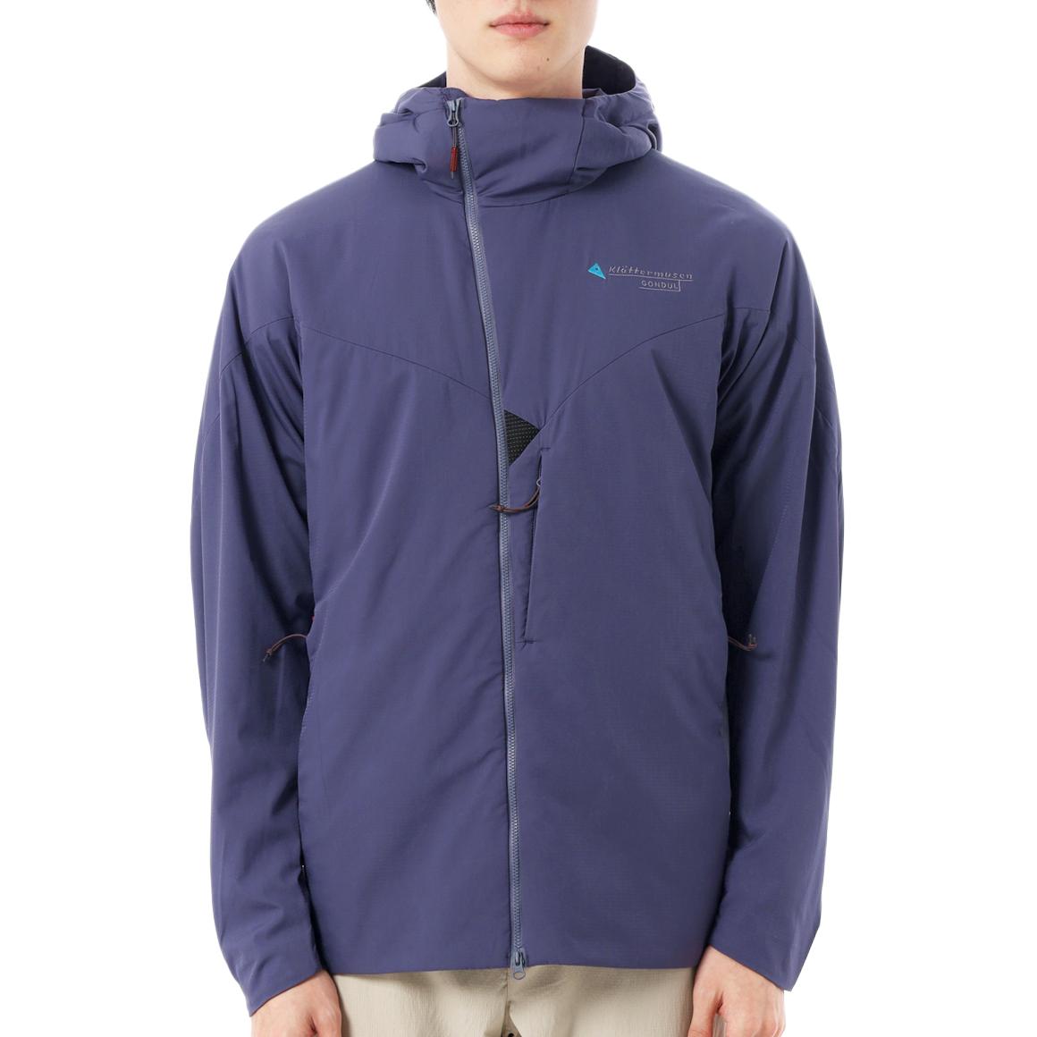 Klattermusen Пуховик Gondul мужской, Purple
Klattermusen Пуховик Gondul мужской, Purple
