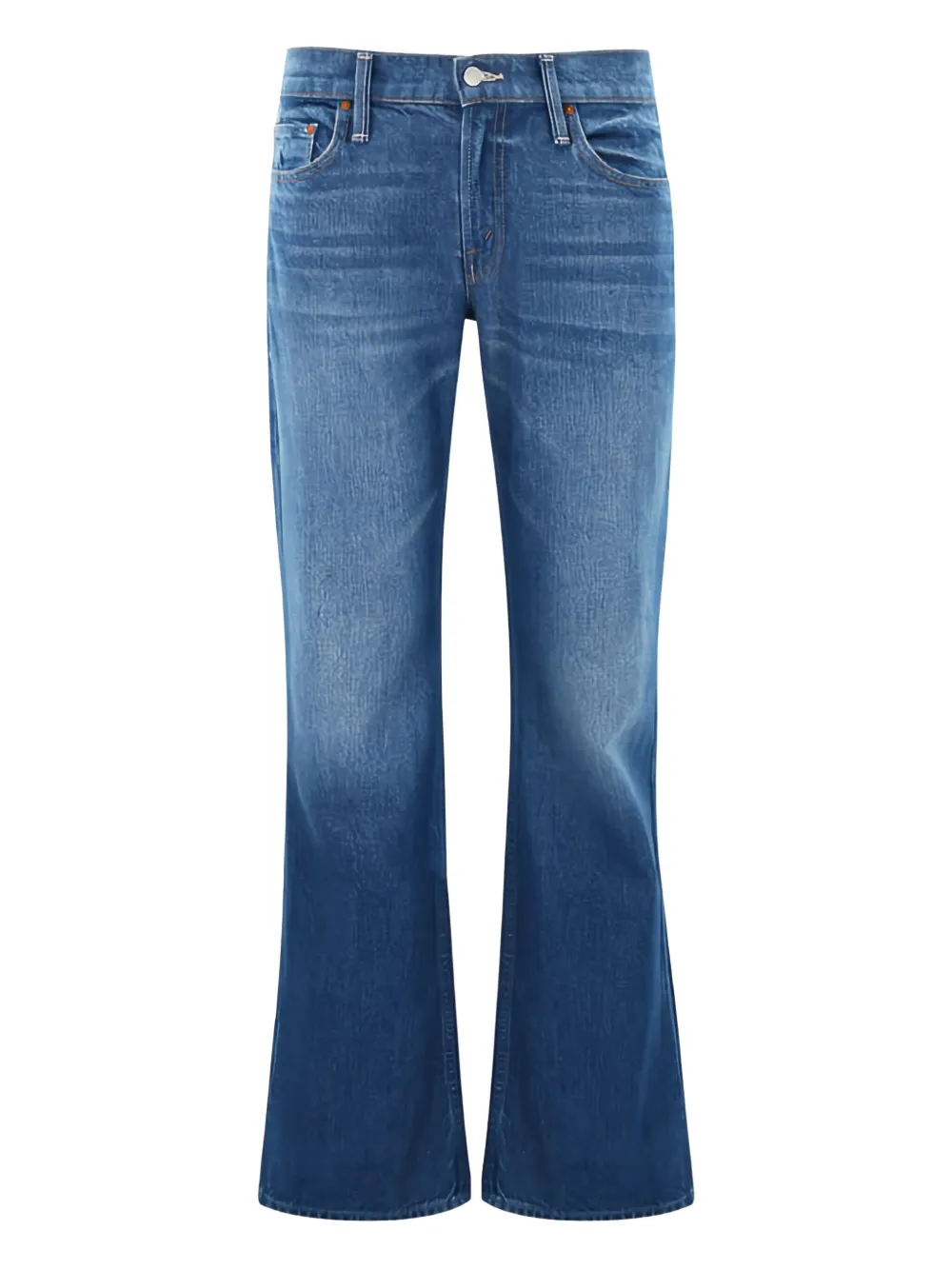 Расклешенные джинсы Takeout MOTHER, синий
Расклешенные джинсы Takeout MOTHER, синий