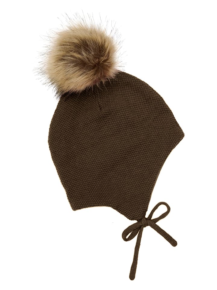 Шапка Minymo, хаки
Шапка Minymo, хаки