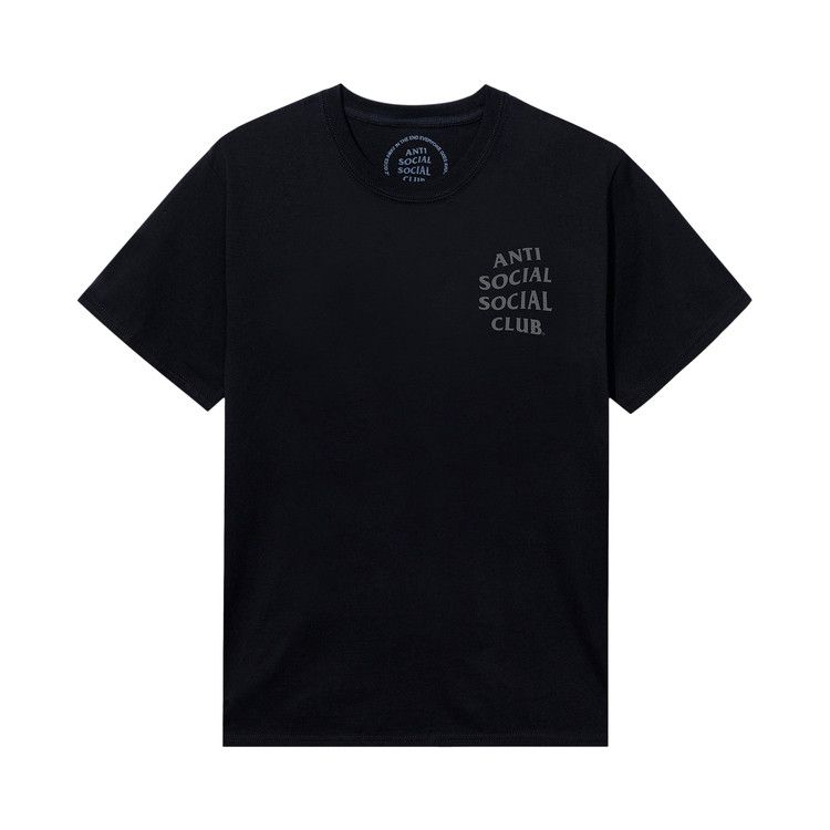 Футболка Anti Social Social Club Tonal Mind Games Tee, Black
Футболка Anti Social Social Club Tonal Mind Games Tee, Black