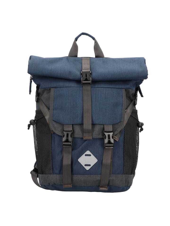 Рюкзак Camel Active, синий
Рюкзак Camel Active, синий