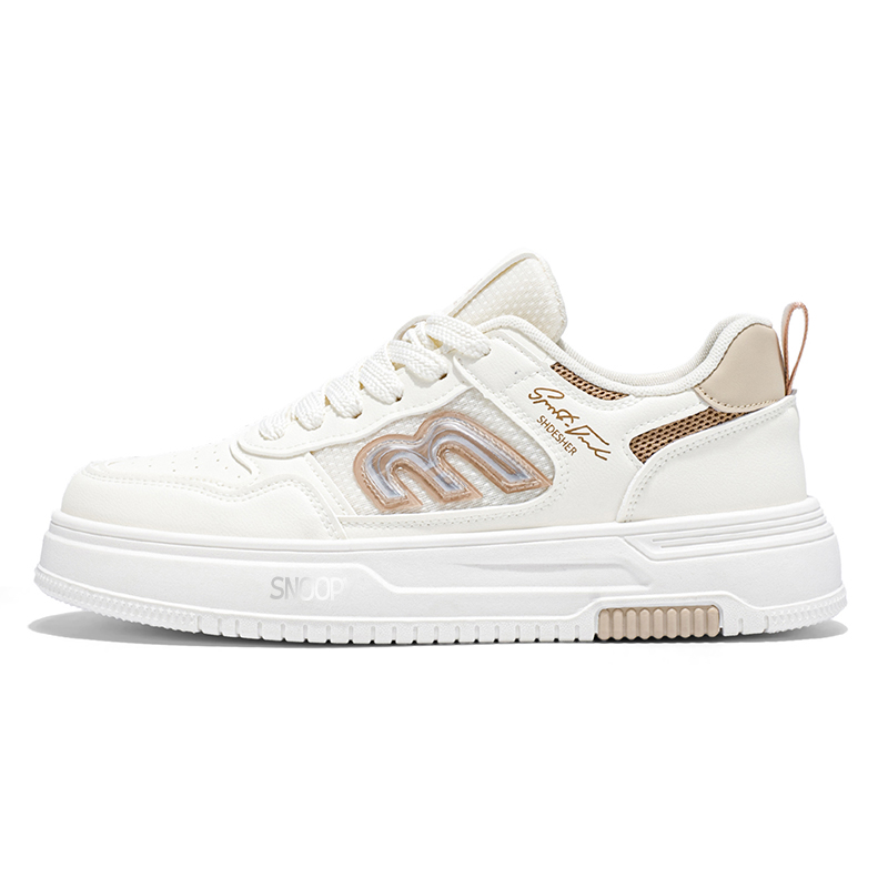 Детские скейтерские кроссовки Grade School SNOOPY, бежевый/хаки
Детские скейтерские кроссовки Grade School SNOOPY, бежевый/хаки