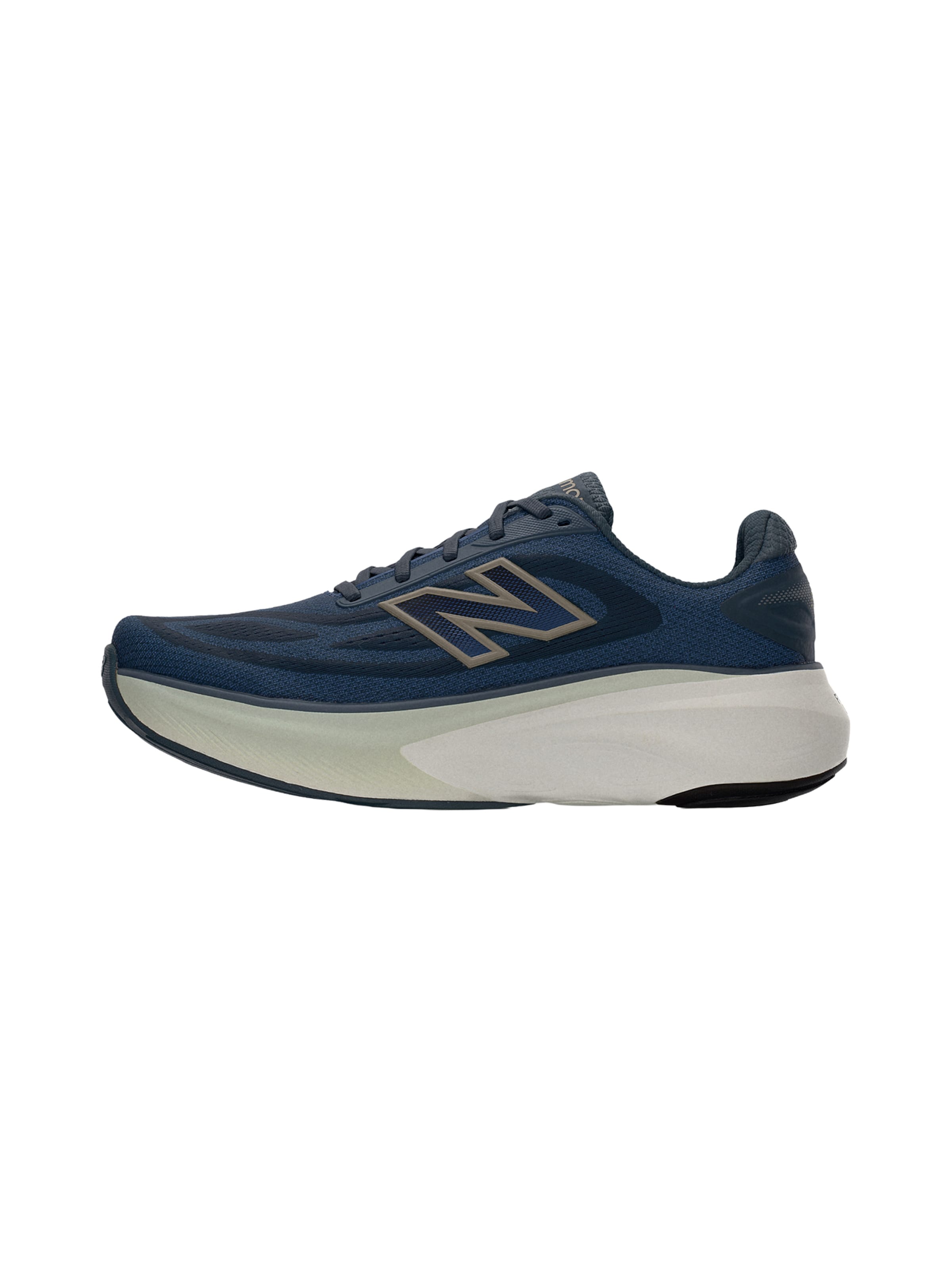 New balance Беговые кроссовки 'More' в цвете Navy, темно-синий
New balance Беговые кроссовки 'More' в цвете Navy, темно-синий