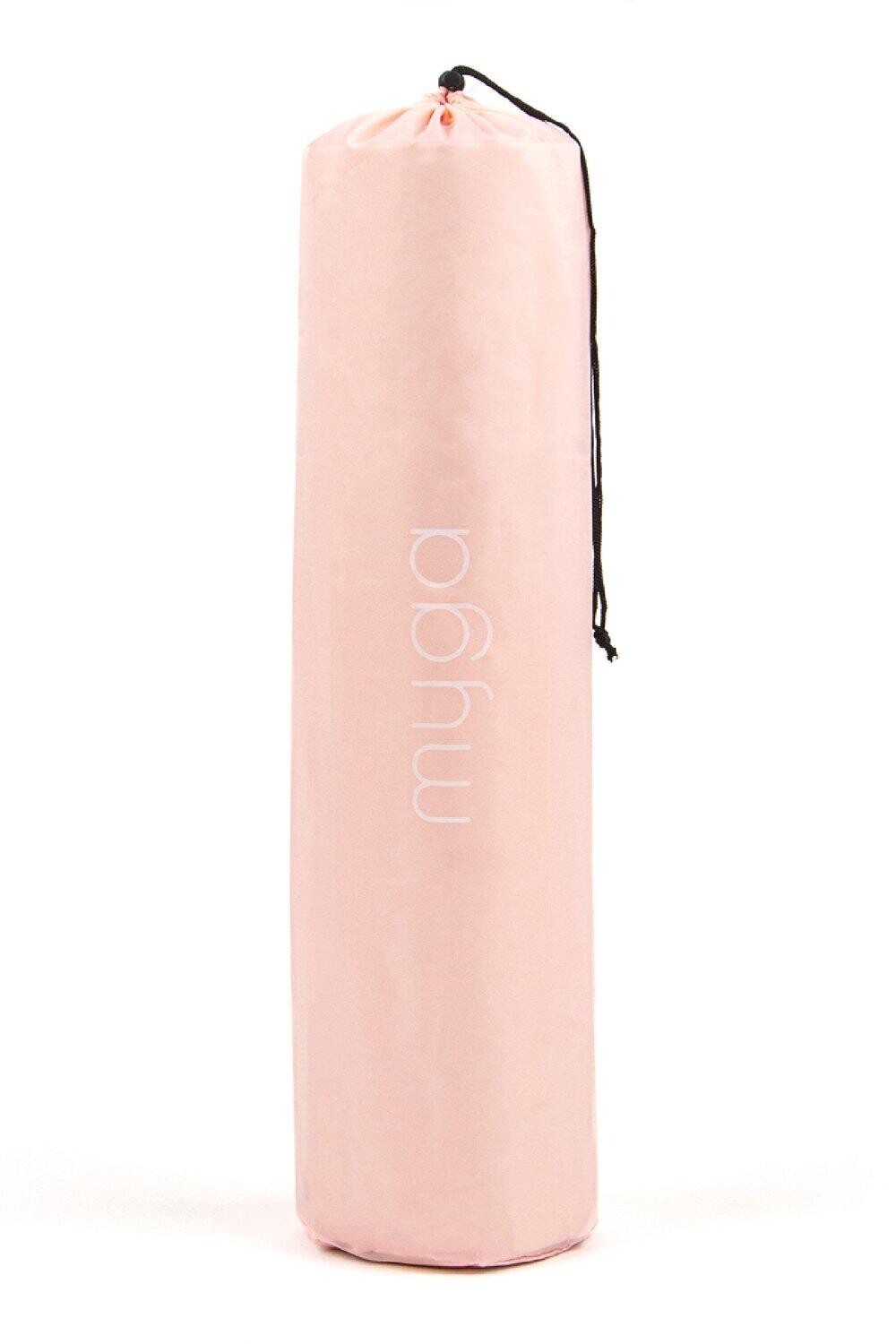 Сумка для переноски коврика для йоги Myga, розовый
Сумка для переноски коврика для йоги Myga, розовый