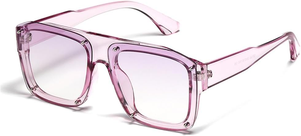 Солнцезащитные очки UV400 с защитой от УФ-излучения — большие, в стиле панк, черные, с заклепками, для женщин и мужчин, для бега и активного отдыха generic, Cleapurple
Солнцезащитные очки UV400 с защитой от УФ-излучения — большие, в стиле панк, черные, с заклепками, для женщин и мужчин, для бега и активного отдыха generic, Cleapurple