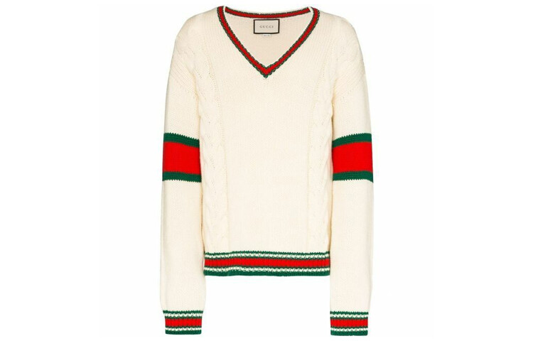 Трикотаж мужской белый Gucci, белый
Трикотаж мужской белый Gucci, белый