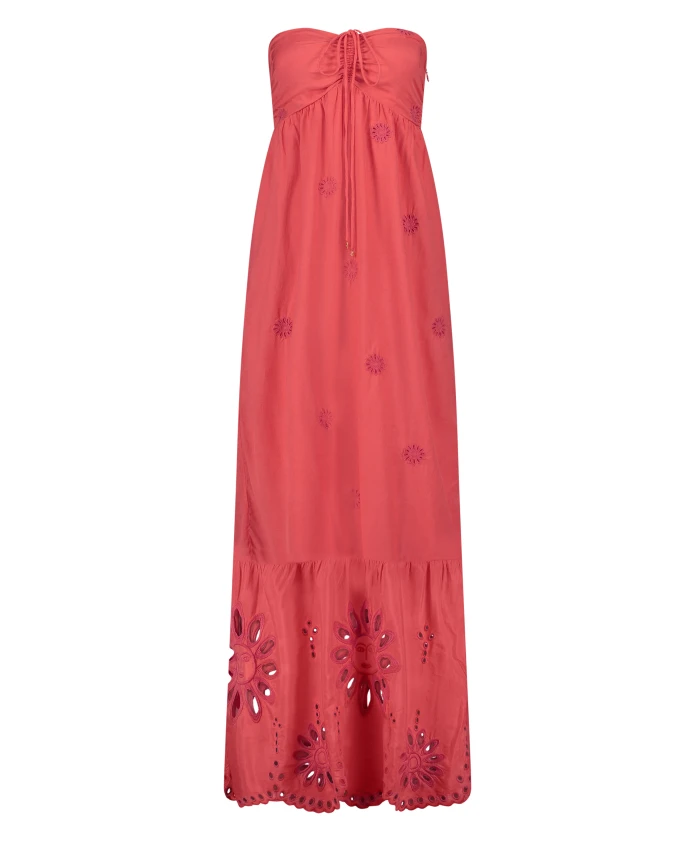 Платье Сантаны Fabienne Chapot, красный
Платье Сантаны Fabienne Chapot, красный