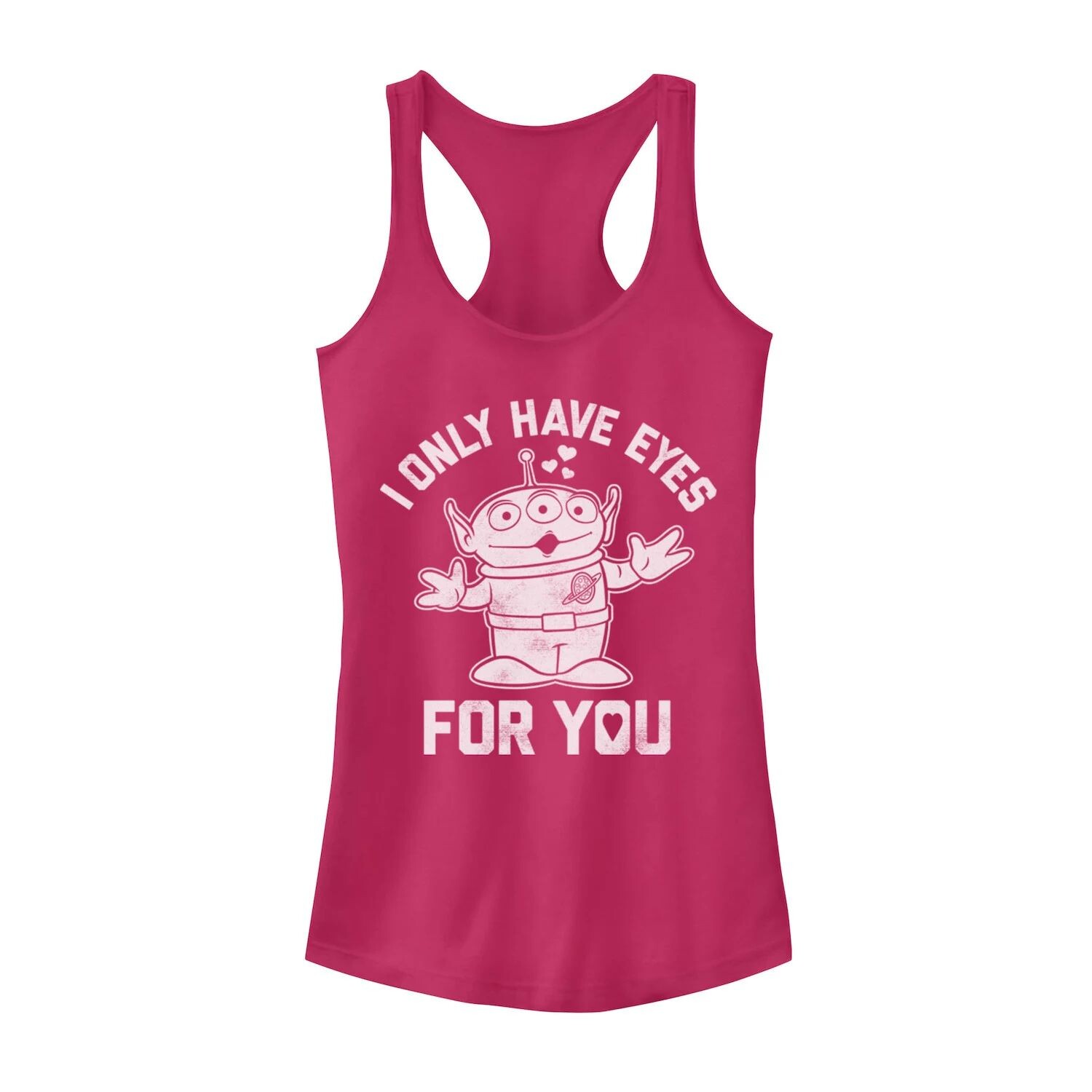 Майка для детей Disney Pixar «История игрушек: Чужой, я смотрю только на тебя» Licensed Character
Майка для детей Disney Pixar «История игрушек: Чужой, я смотрю только на тебя» Licensed Character