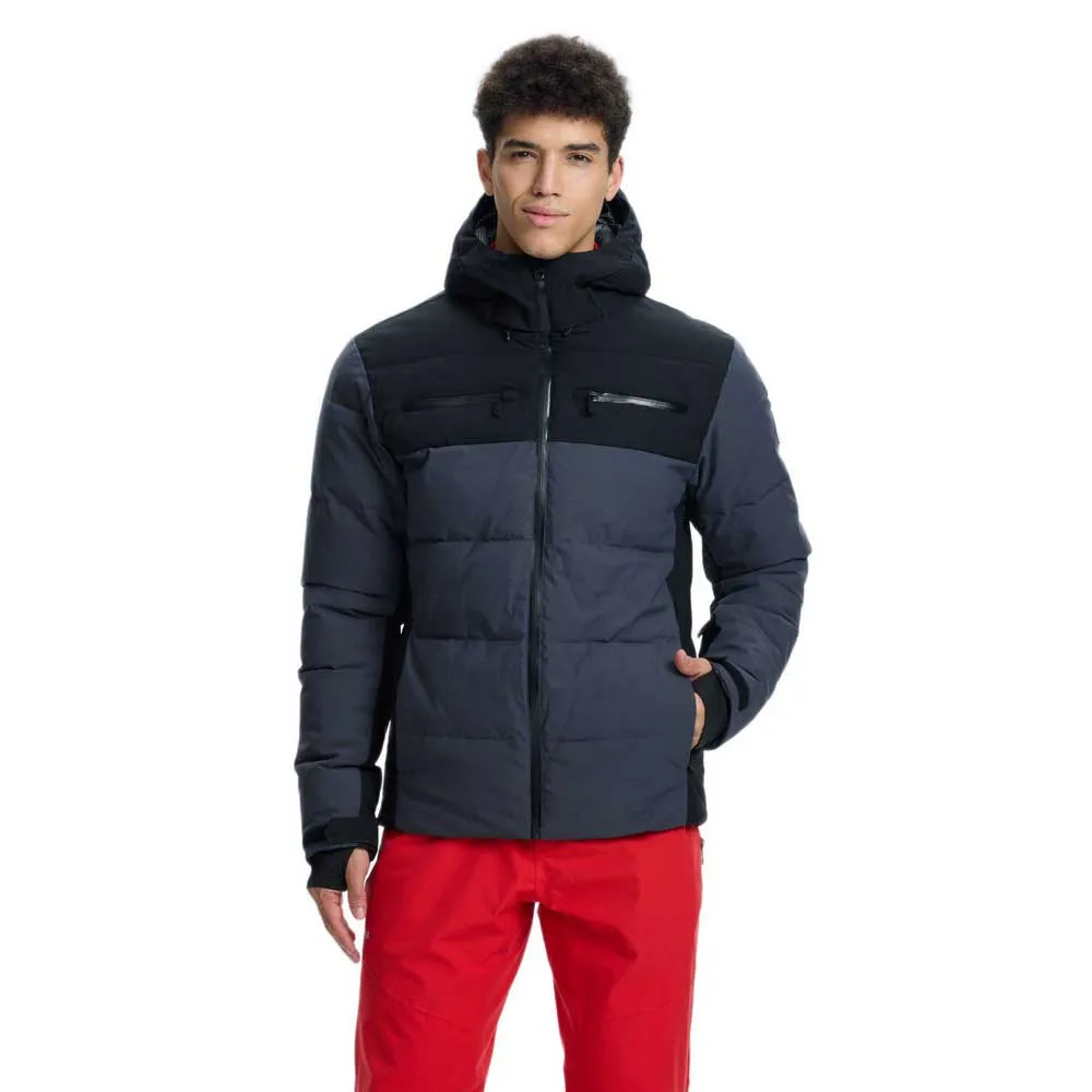 Утепленная куртка Icepeak Everman I, серый
Утепленная куртка Icepeak Everman I, серый