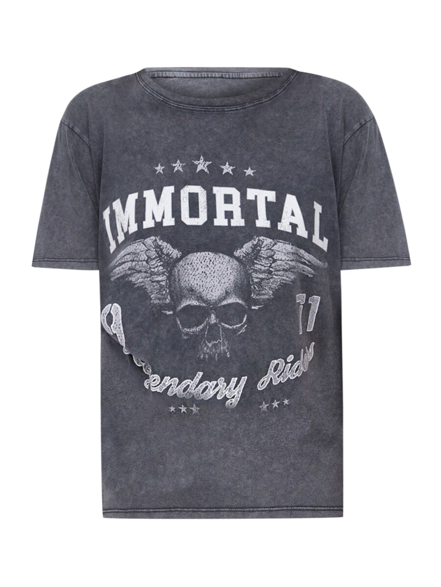 Рубашка No Matter What, антрацит
Рубашка No Matter What, антрацит