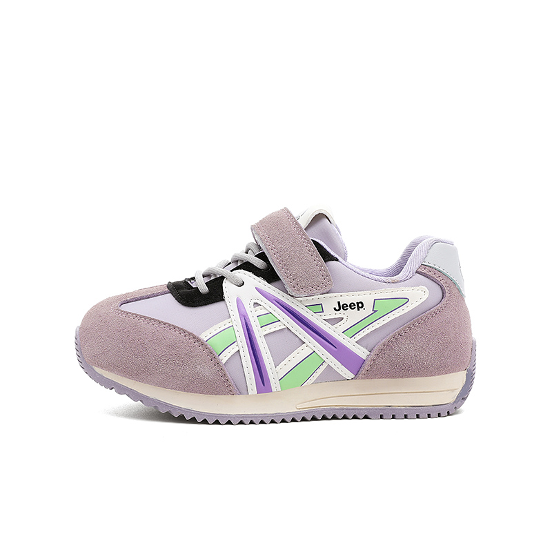 Кроссовки детские низкие Running Collection Slip Resistant Lightweight Cushioning Jeep, taro фиолетовый
Кроссовки детские низкие Running Collection Slip Resistant Lightweight Cushioning Jeep, taro фиолетовый