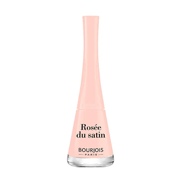 Быстросохнущий лак для ногтей 1 Seconde Bourjois, цвет rosee du satin
Быстросохнущий лак для ногтей 1 Seconde Bourjois, цвет rosee du satin