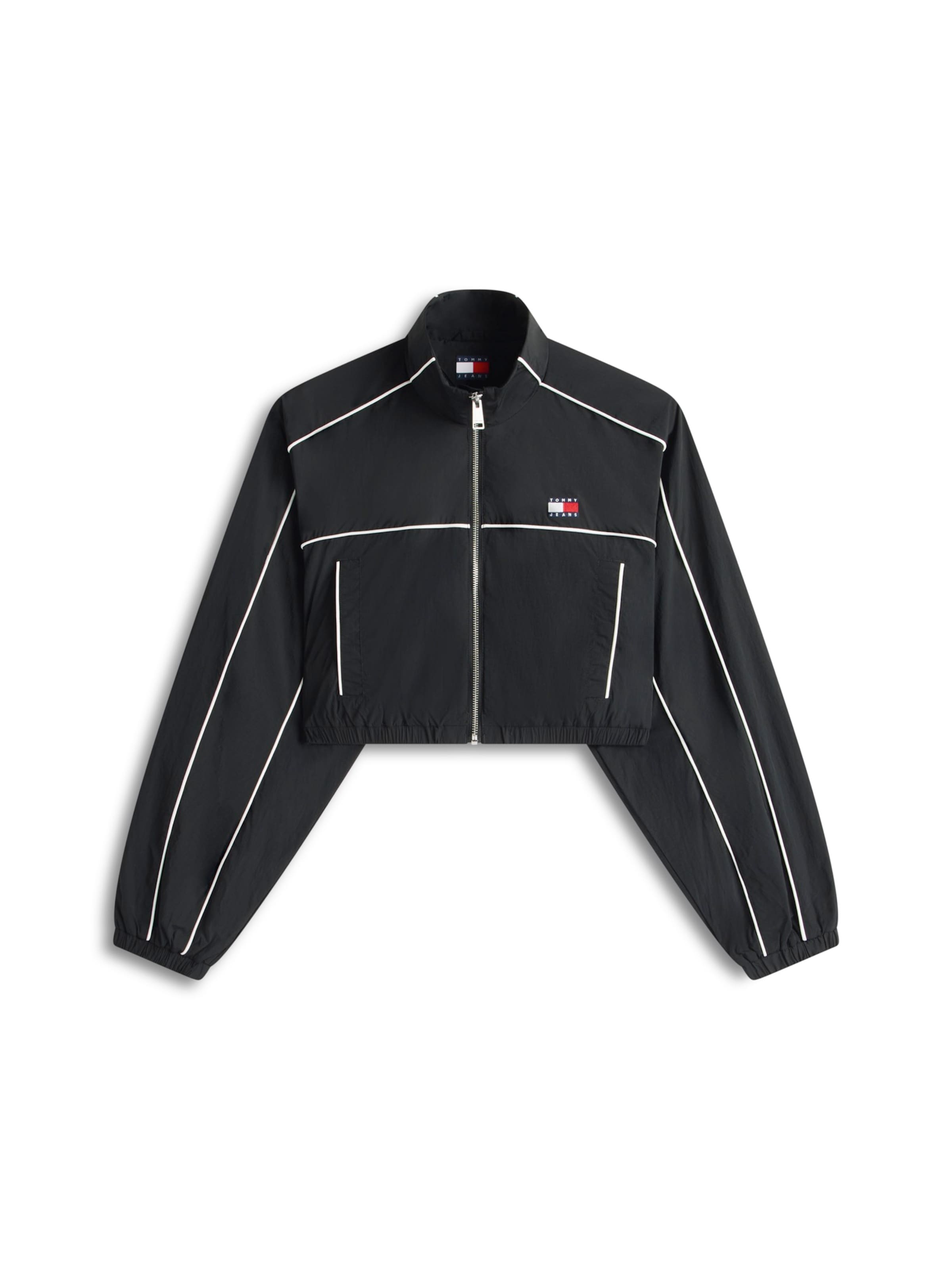 Tommy Jeans Куртка для межсезонья в черном цвете
Tommy Jeans Куртка для межсезонья в черном цвете