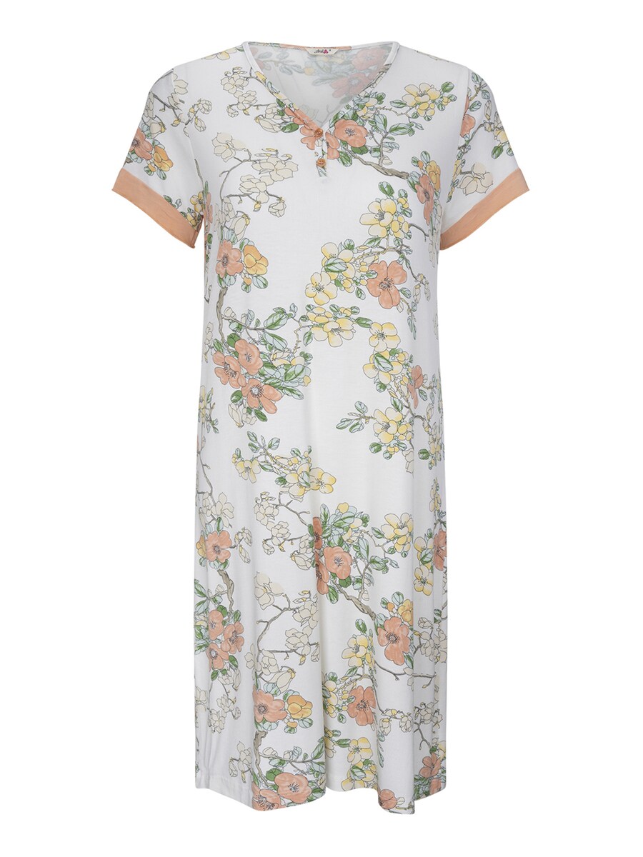 Ночная рубашка Goldenbay Begonia, Mixed Colors/Orange/White
Ночная рубашка Goldenbay Begonia, Mixed Colors/Orange/White