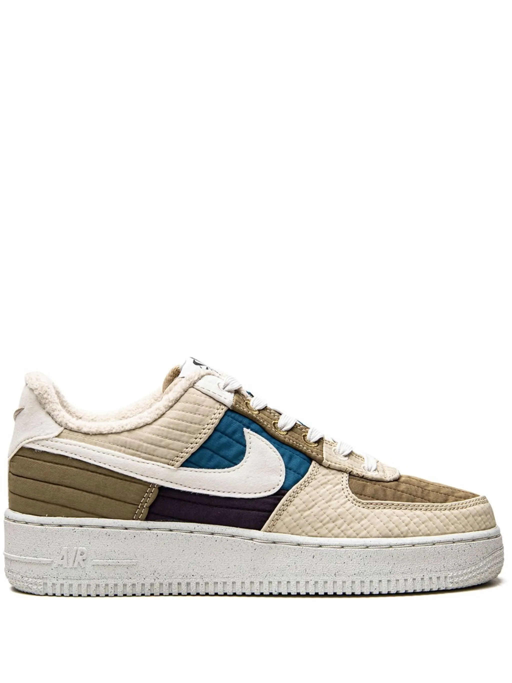 Кроссовки Air Force 1 07 Low Nike, коричневый
Кроссовки Air Force 1 07 Low Nike, коричневый
