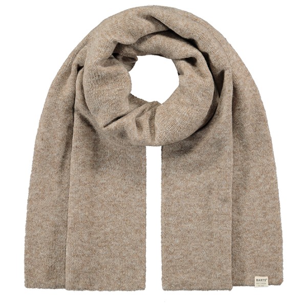 Виллиан - шарф Barts, коричневый
Виллиан - шарф Barts, коричневый