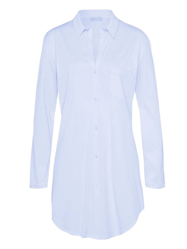 Ночное белье Hanro, цвет blue glow
Ночное белье Hanro, цвет blue glow