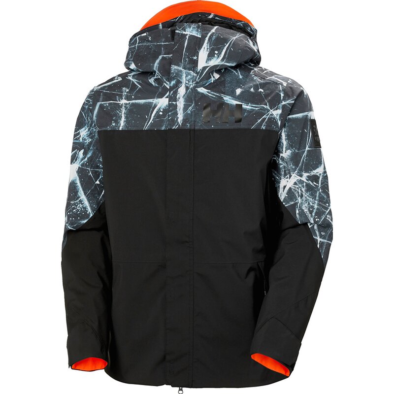 Функциональная куртка ullr z shell jacket Hellyhansen, черный
Функциональная куртка ullr z shell jacket Hellyhansen, черный