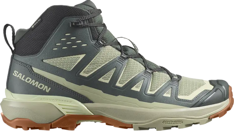 Кроссовки X Ultra 360 Edge Mid GORE-TEX 'Urban Chic Alfalfa', зеленый, Серый, Кроссовки X Ultra 360 Edge Mid GORE-TEX 'Urban Chic Alfalfa', зеленый
Кроссовки X Ultra 360 Edge Mid GORE-TEX 'Urban Chic Alfalfa', зеленый, Серый, Кроссовки X Ultra 360 Edge Mid GORE-TEX 'Urban Chic Alfalfa', зеленый