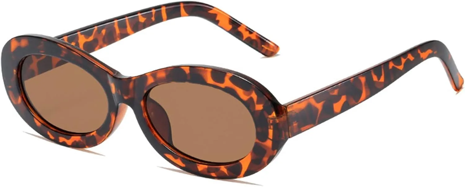 Солнцезащитные очки XINXIN в овальной ретро-оправе маленького размера для мужчин и женщин, солнцезащитные очки для отдыха на природе (Цвет: A, Размер: Средний), A
Солнцезащитные очки XINXIN в овальной ретро-оправе маленького размера для мужчин и женщин, солнцезащитные очки для отдыха на природе (Цвет: A, Размер: Средний), A