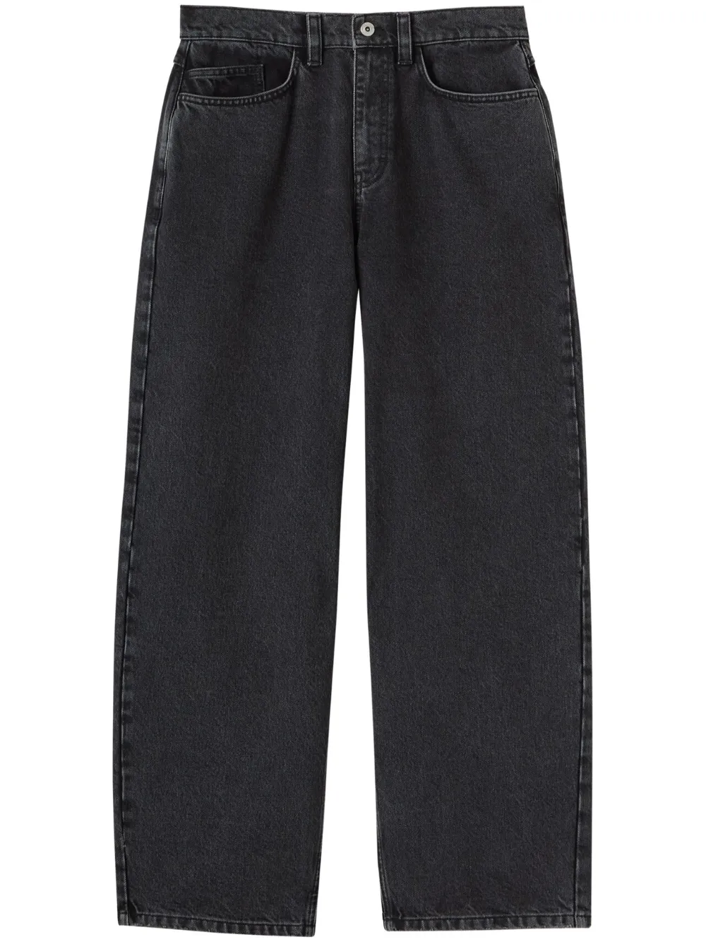 Джинсы Sly средней посадки Axel Arigato, черный
Джинсы Sly средней посадки Axel Arigato, черный