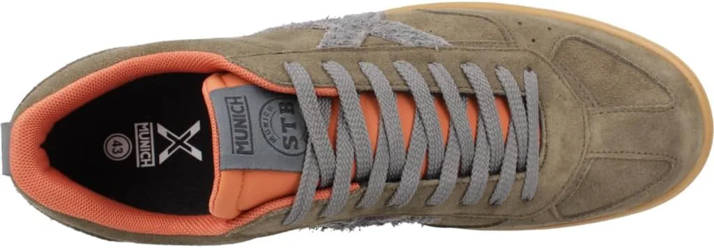 Мужские кроссовки Munich, коричневый
Мужские кроссовки Munich, коричневый