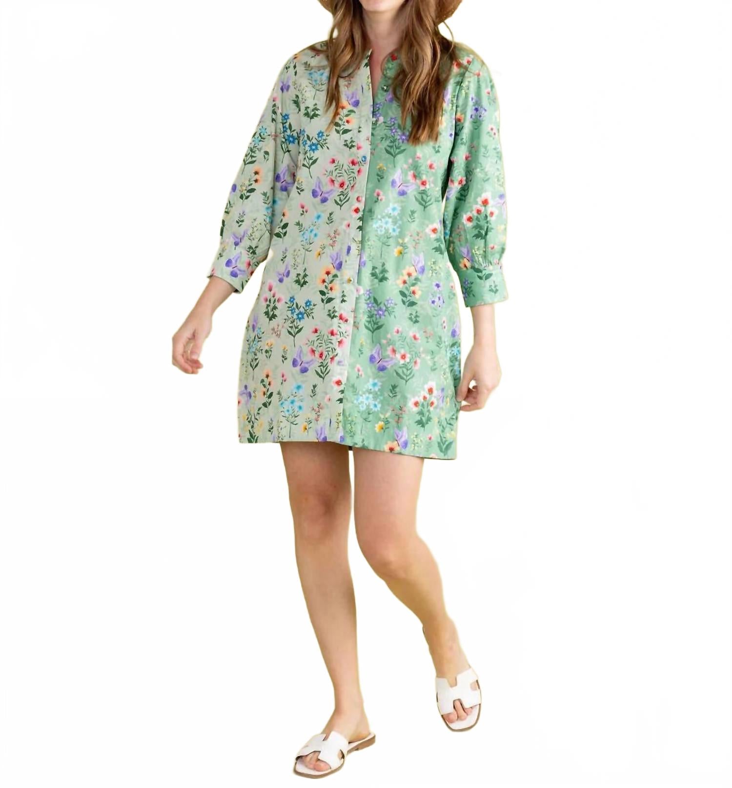 Платье мини Paloma с цветочным принтом в ботаническом стиле Double A, Mixed Botanical
Платье мини Paloma с цветочным принтом в ботаническом стиле Double A, Mixed Botanical