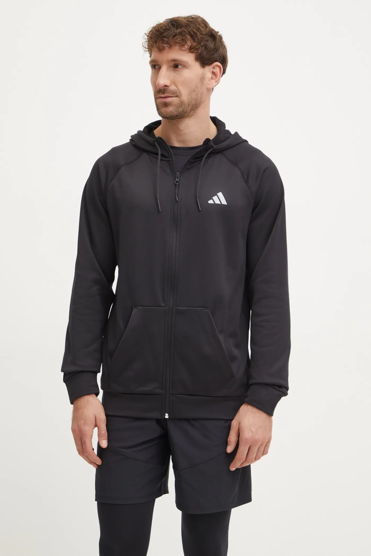 Толстовка Game and Go adidas Performance, черный
Толстовка Game and Go adidas Performance, черный