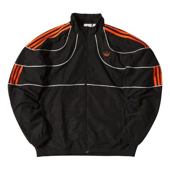 Куртка adidas originals 02K Track Jacket For Men Black, черный
Куртка adidas originals 02K Track Jacket For Men Black, черный