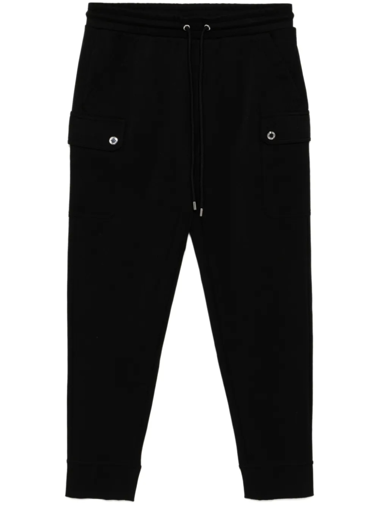 Michael Kors джогеры с кулиской, черный
Michael Kors джогеры с кулиской, черный