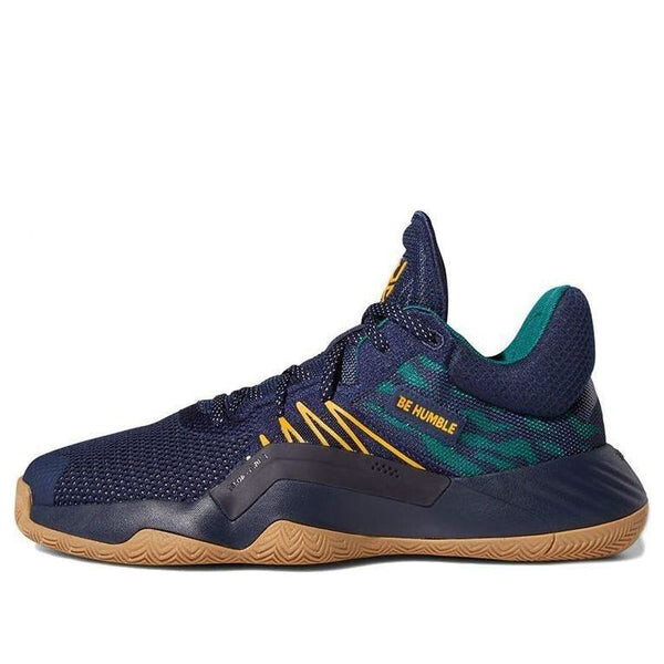 Кроссовки don выпуск #1 gca Adidas, синий
Кроссовки don выпуск #1 gca Adidas, синий