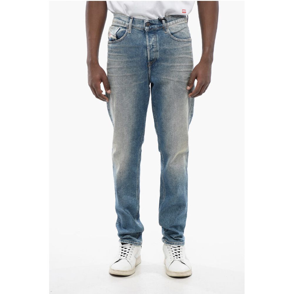 Синие хлопковые джинсы Деним Diesel, Blue
Синие хлопковые джинсы Деним Diesel, Blue