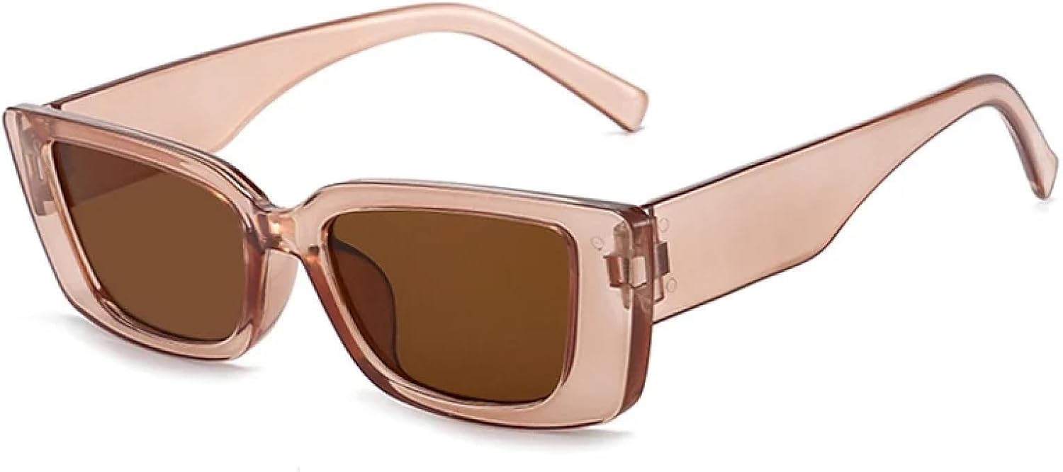 Солнцезащитные очки с защитой от УФ-излучения UV400 | Стиль стимпанк | Для женщин и мужчин | Для занятий спортом на открытом воздухе и вождения DSVIGF, Clearbrown-brown
Солнцезащитные очки с защитой от УФ-излучения UV400 | Стиль стимпанк | Для женщин и мужчин | Для занятий спортом на открытом воздухе и вождения DSVIGF, Clearbrown-brown