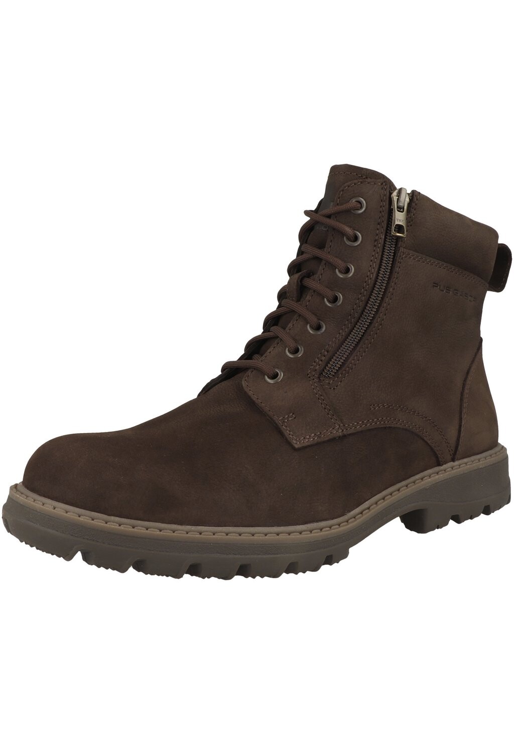 Ботильоны на шнуровке Pius Gabor, темно-коричневый
Ботильоны на шнуровке Pius Gabor, темно-коричневый