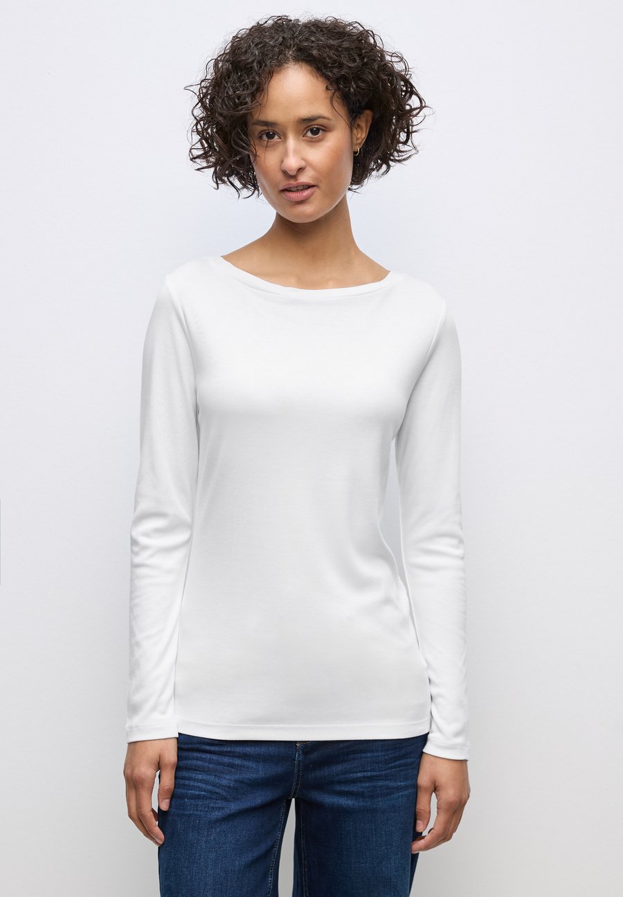 Топ Street One BASIC, Weiß/White
Топ Street One BASIC, Weiß/White