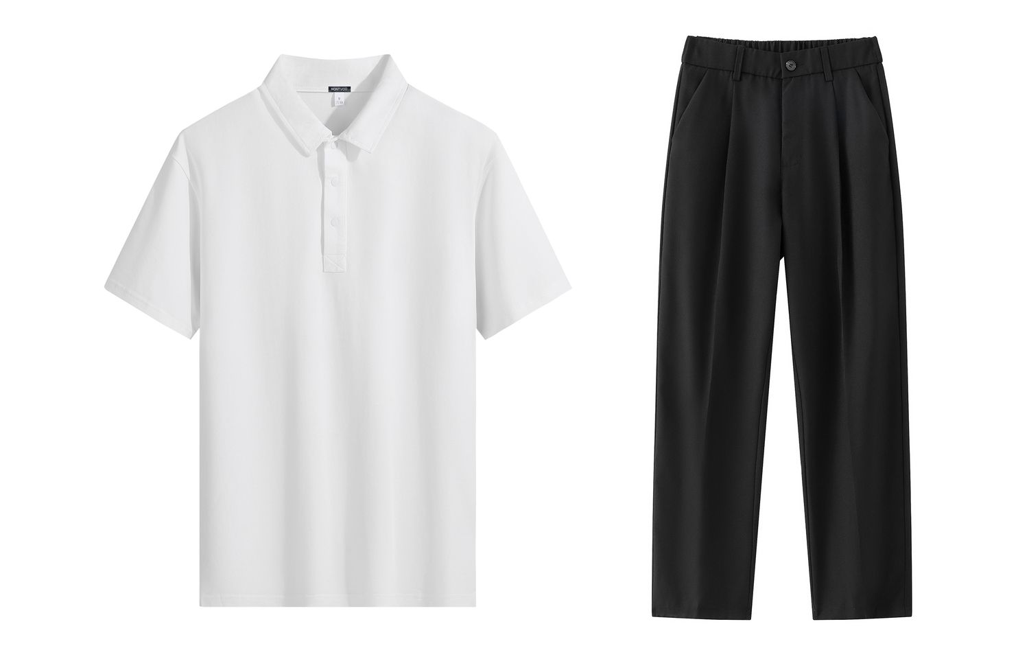 Комлпект Shirt Matching Set Unisex MONTVOO
Комлпект Shirt Matching Set Unisex MONTVOO